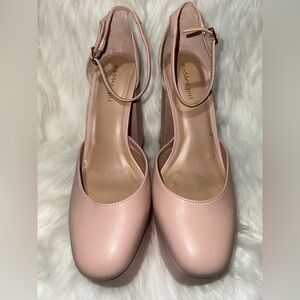 Madden Girl Pink Elegant Heels